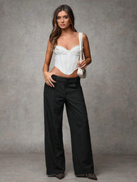 ARLENA Wide Leg Pants