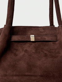 VELVÉRA SuedeCharm Tote