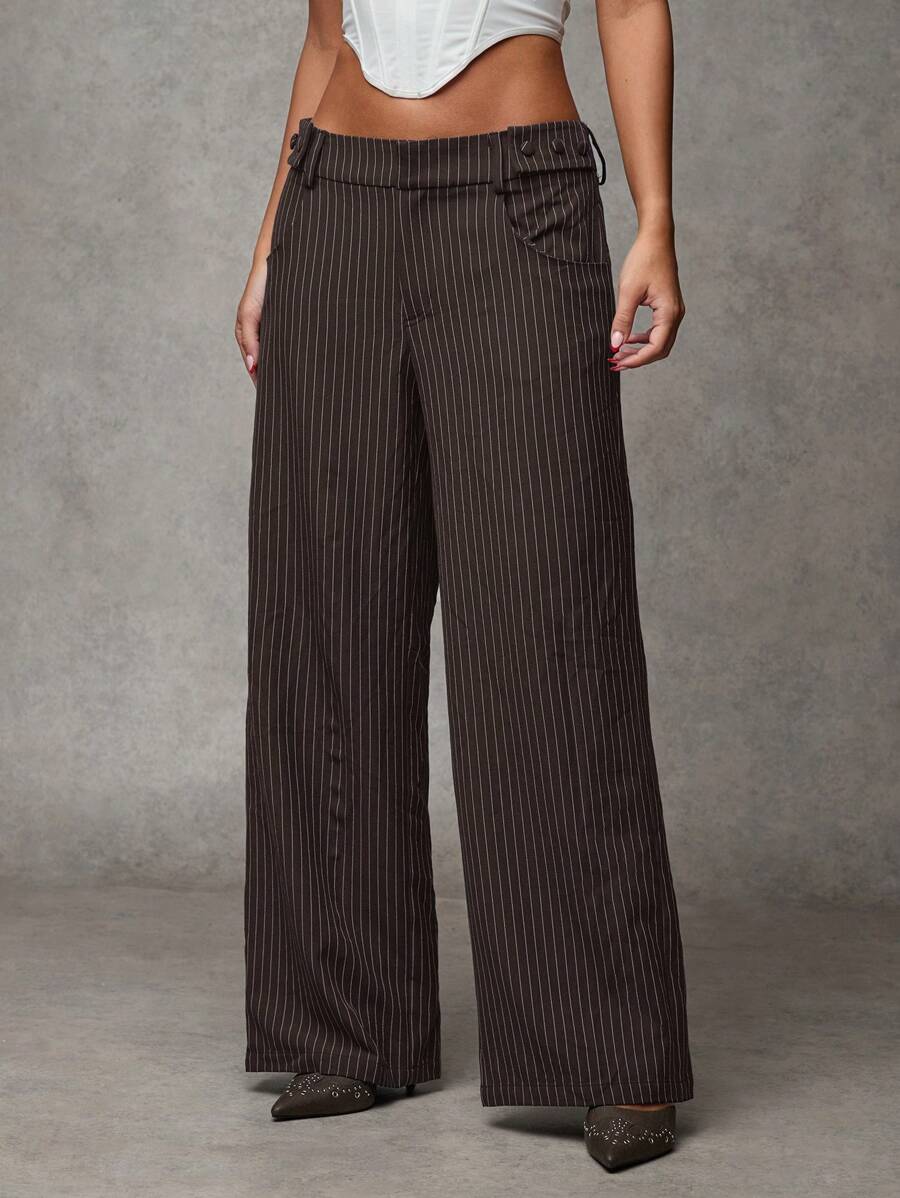 ARLENA Wide Leg Pants