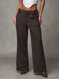 ARLENA Wide Leg Pants