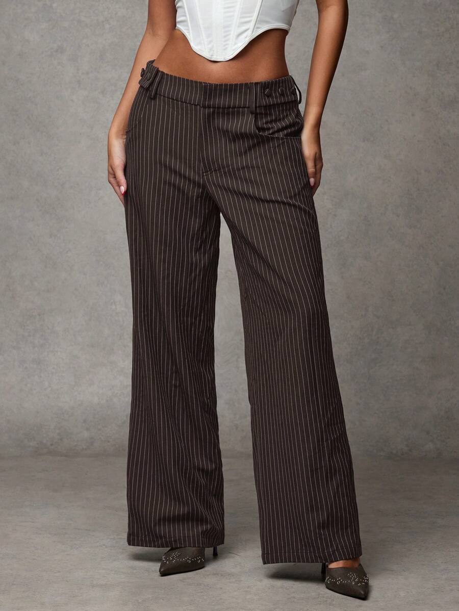 ARLENA Wide Leg Pants