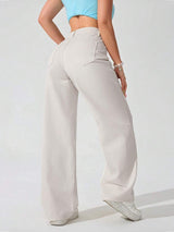 RENATA Straight Jeans