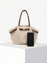 VELVÉRA SuedeCharm Tote