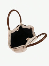 VELVÉRA SuedeCharm Tote