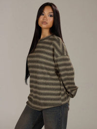 KALISTA Knit Sweater