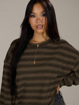 KALISTA Knit Sweater