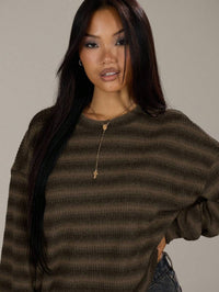 KALISTA Knit Sweater