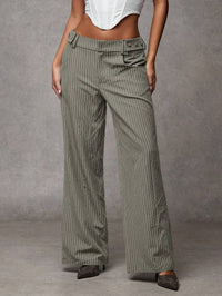 ARLENA Wide Leg Pants