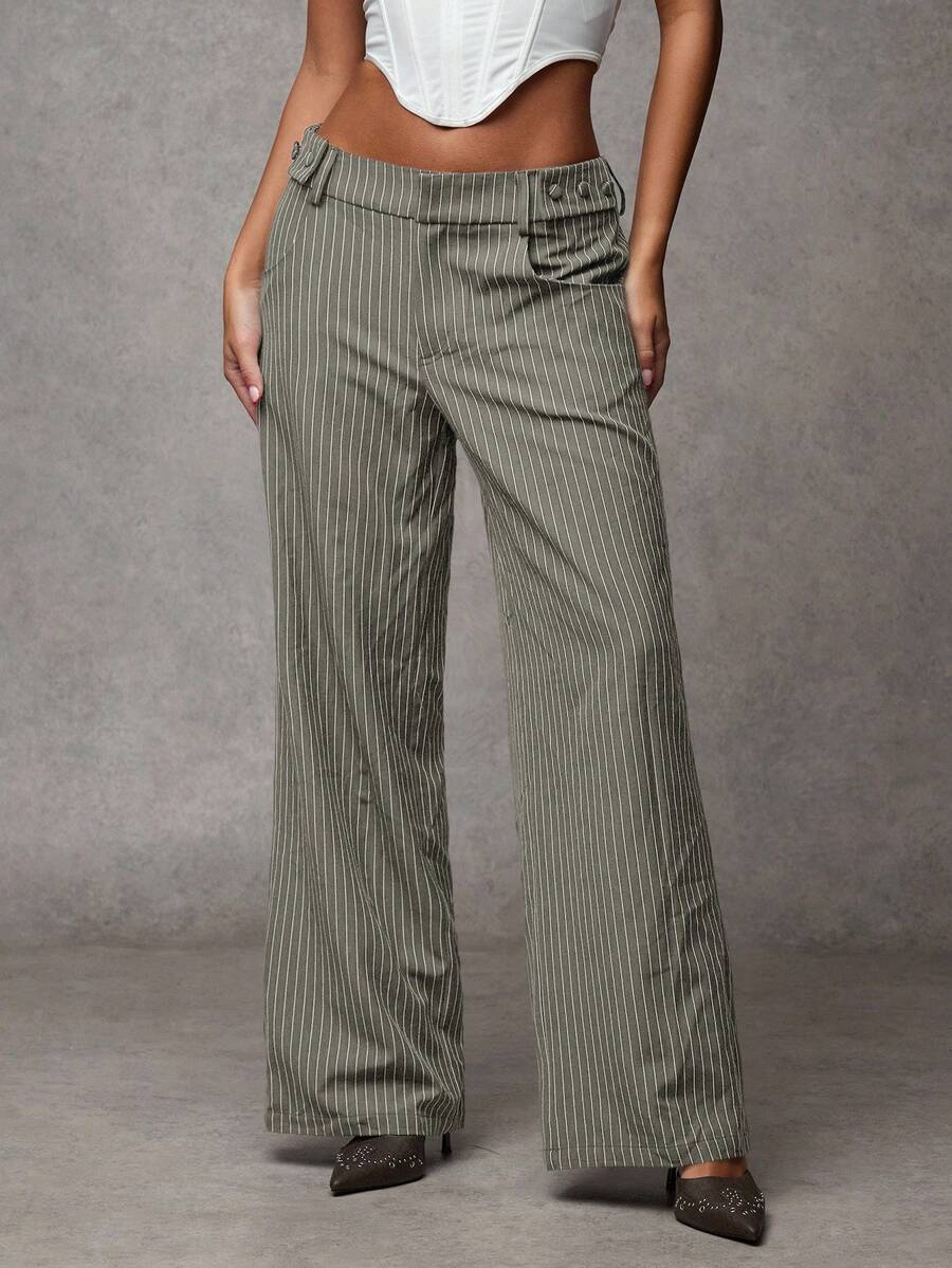 ARLENA Wide Leg Pants