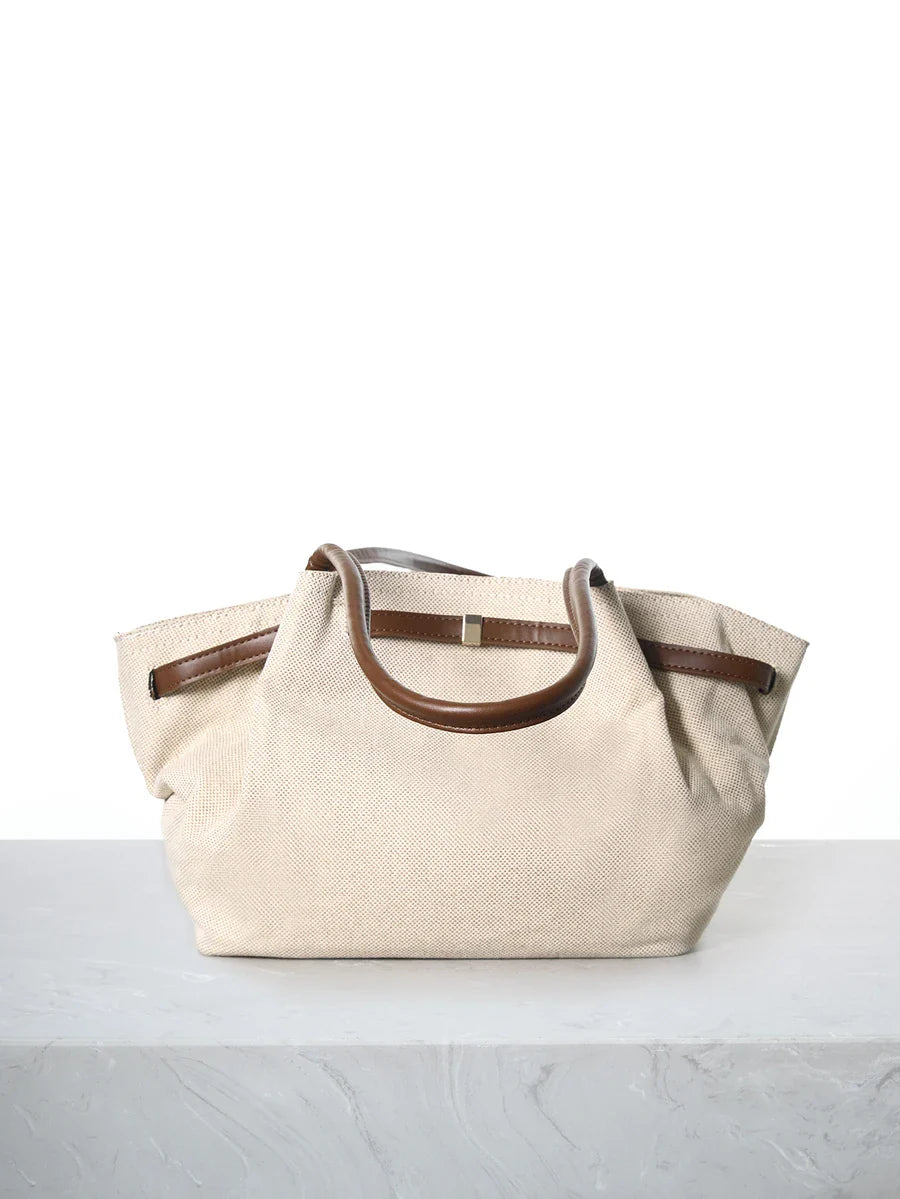 VELVÉRA SuedeCharm Tote