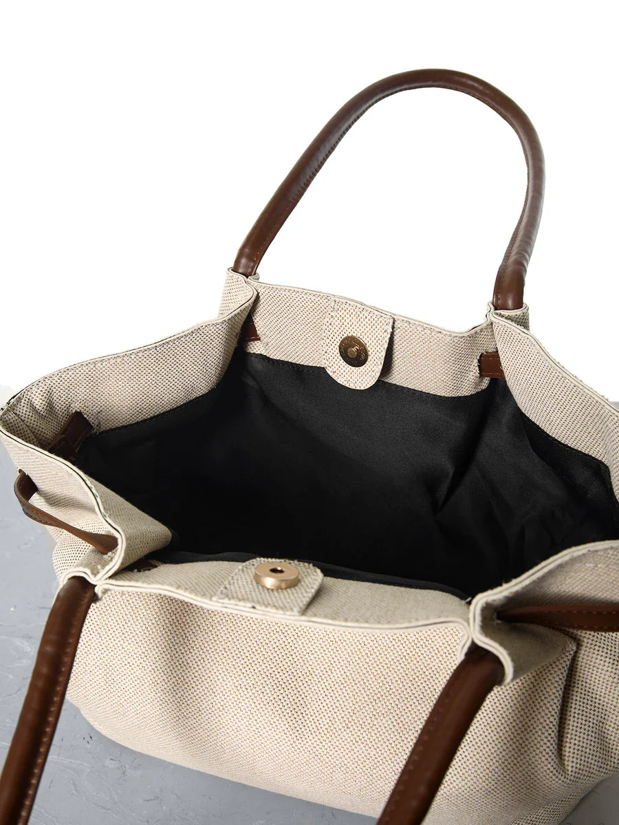 VELVÉRA SuedeCharm Tote