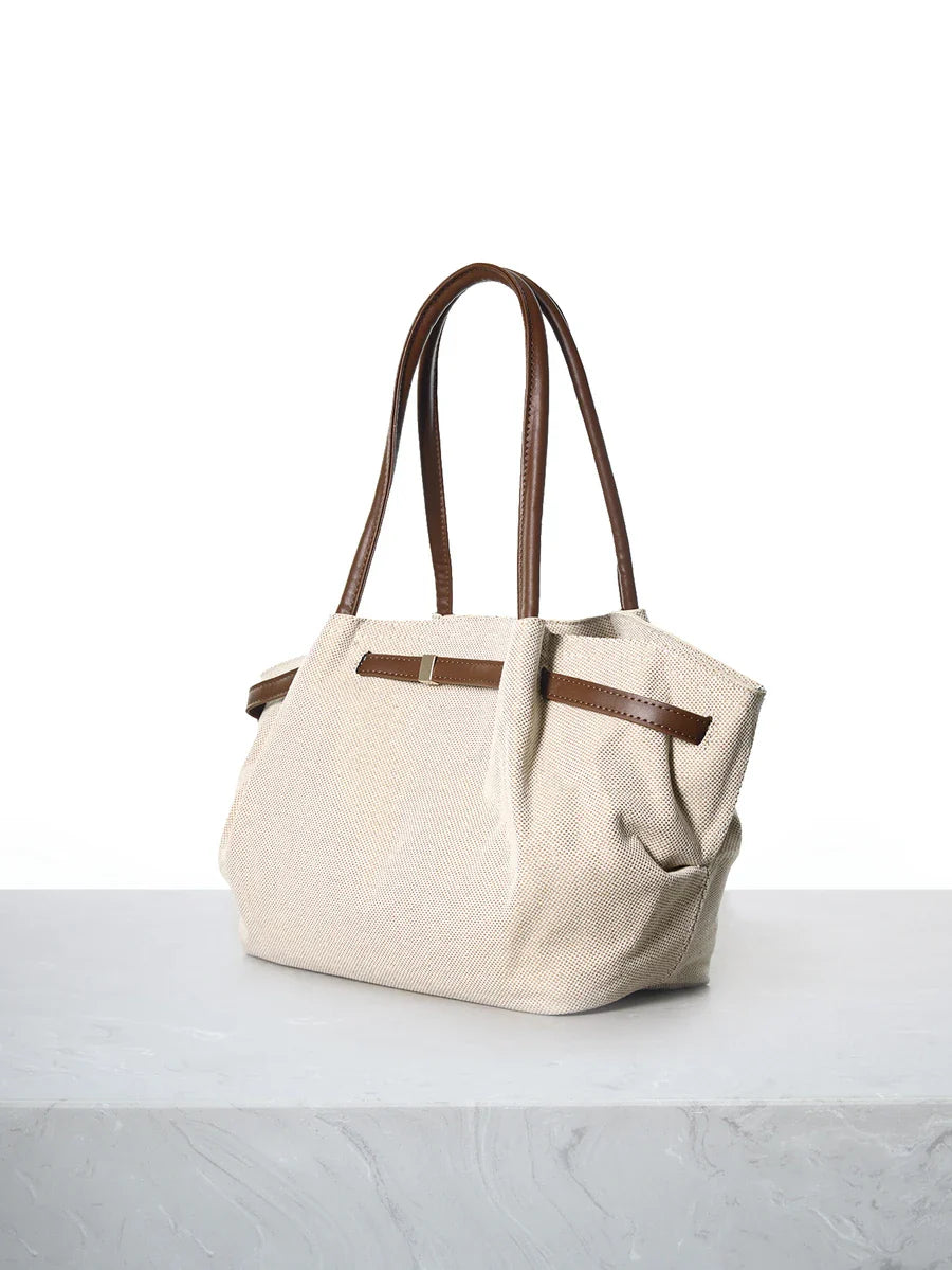 VELVÉRA SuedeCharm Tote