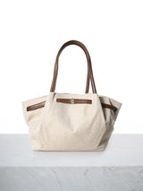 VELVÉRA SuedeCharm Tote