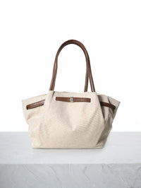VELVÉRA SuedeCharm Tote