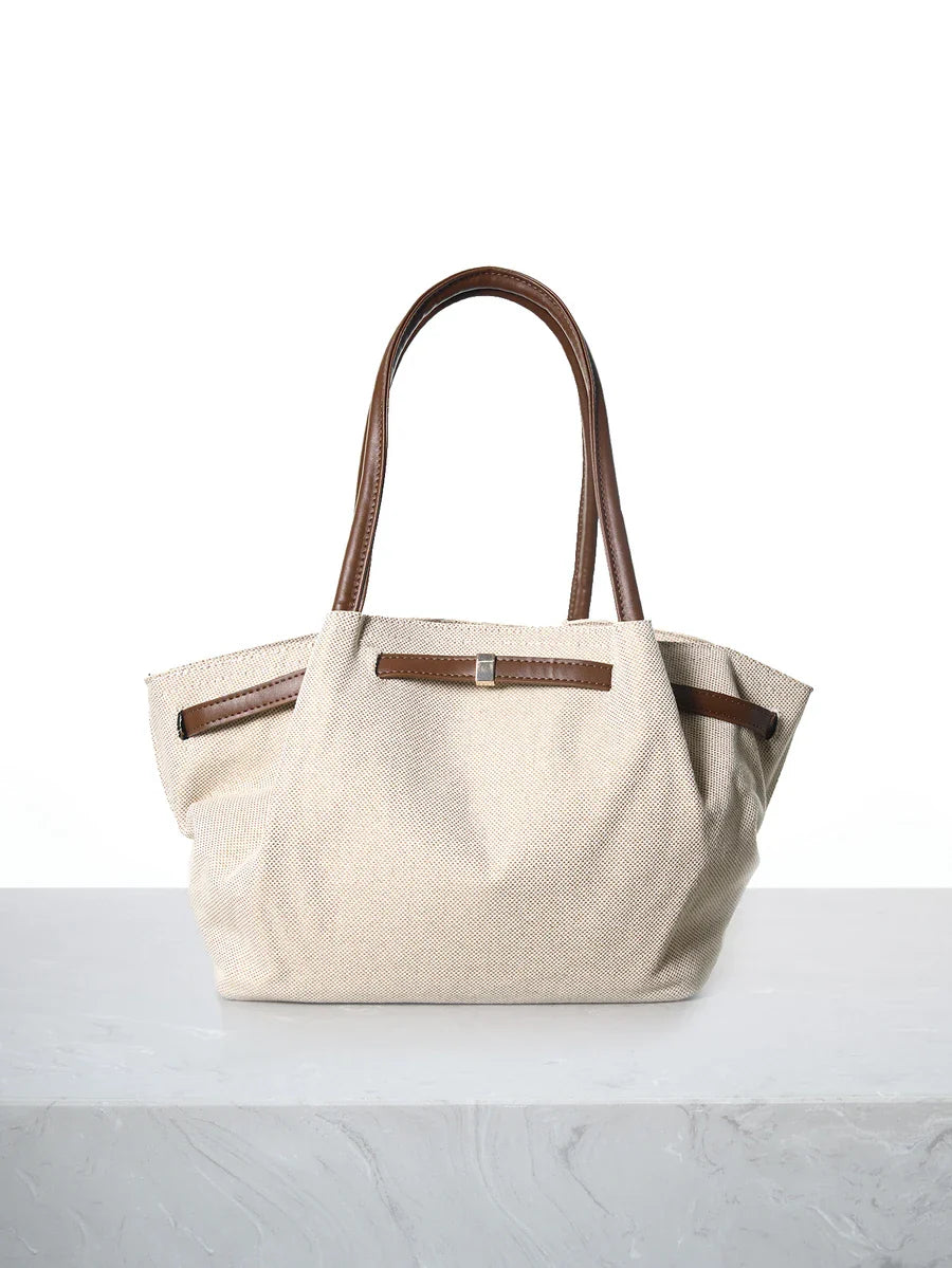 VELVÉRA SuedeCharm Tote