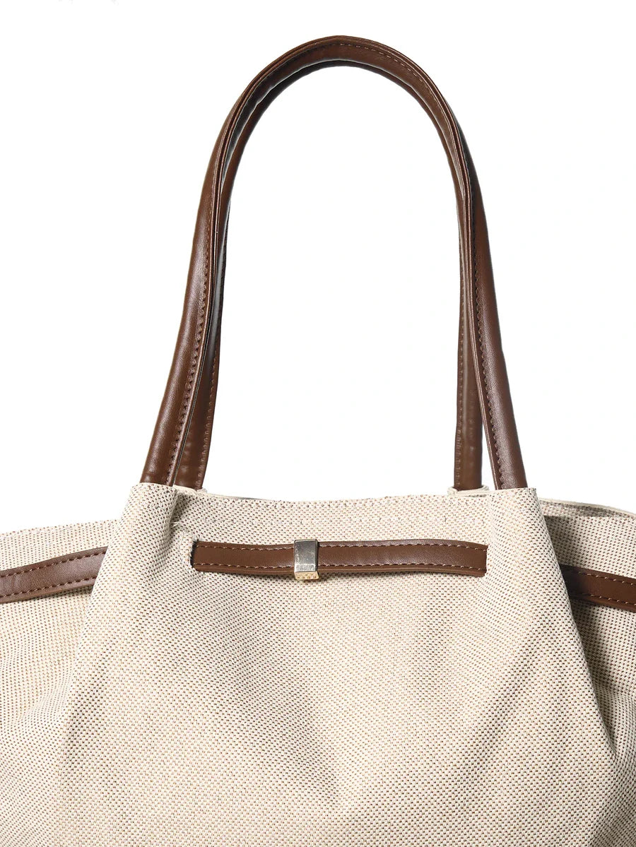 VELVÉRA SuedeCharm Tote