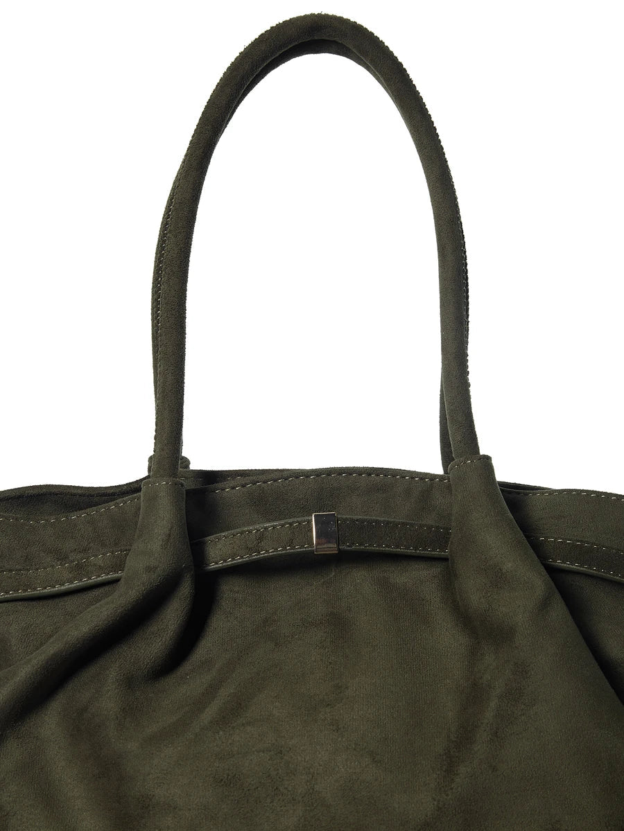 VELVÉRA SuedeCharm Tote