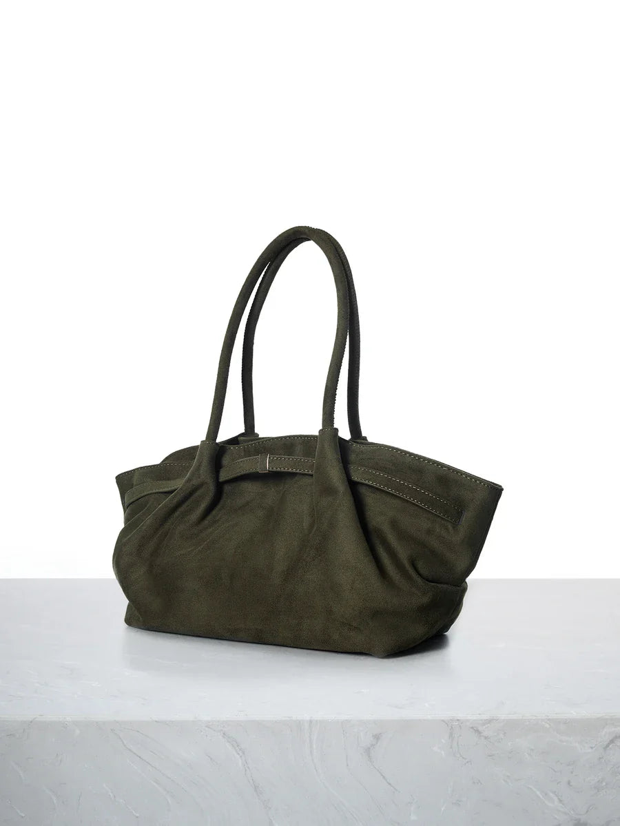 VELVÉRA SuedeCharm Tote