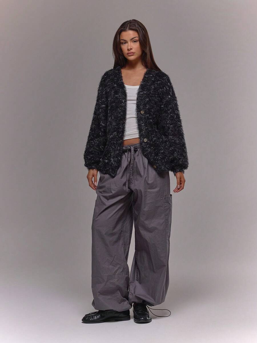 NALINA Knit Cardigan