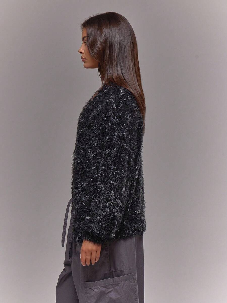 NALINA Knit Cardigan