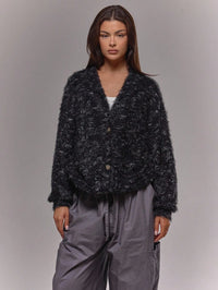 NALINA Knit Cardigan