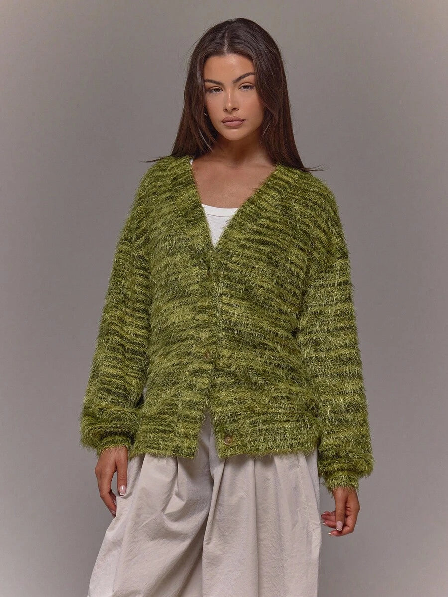 NALINA Knit Cardigan