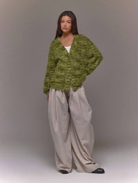 NALINA Knit Cardigan