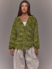 NALINA Knit Cardigan