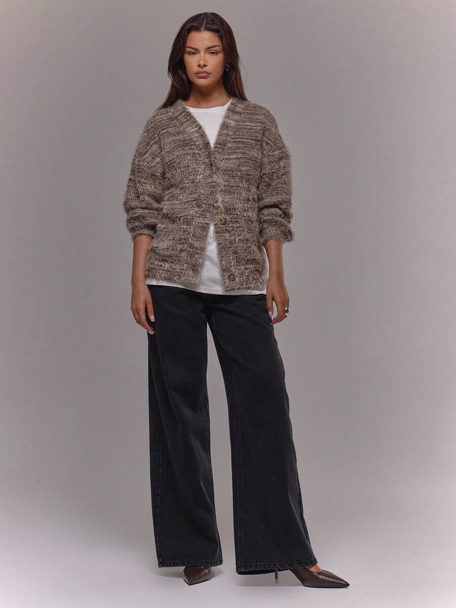 NALINA Knit Cardigan