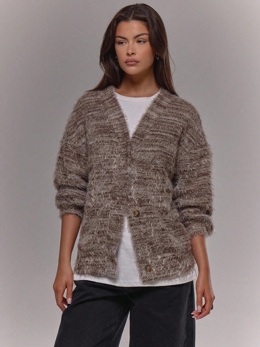 NALINA Knit Cardigan