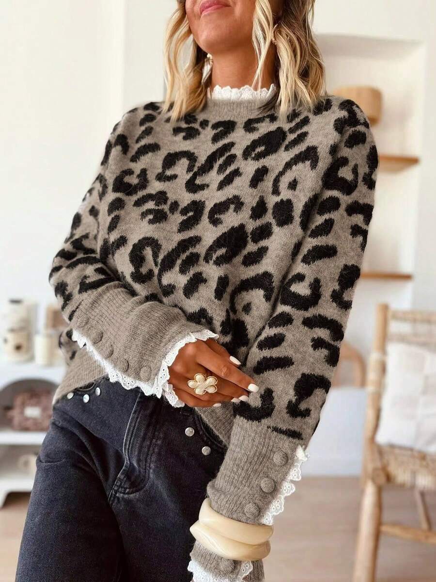 NEVENA Knit Sweater