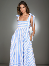 Analiese | Lapis Stripe