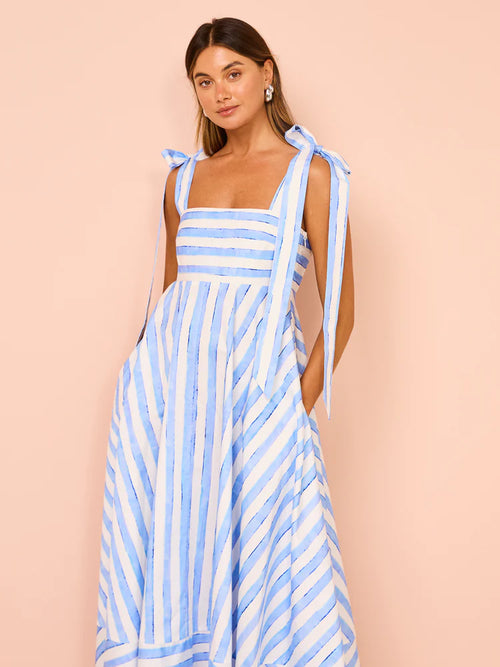 Analiese | Lapis Stripe