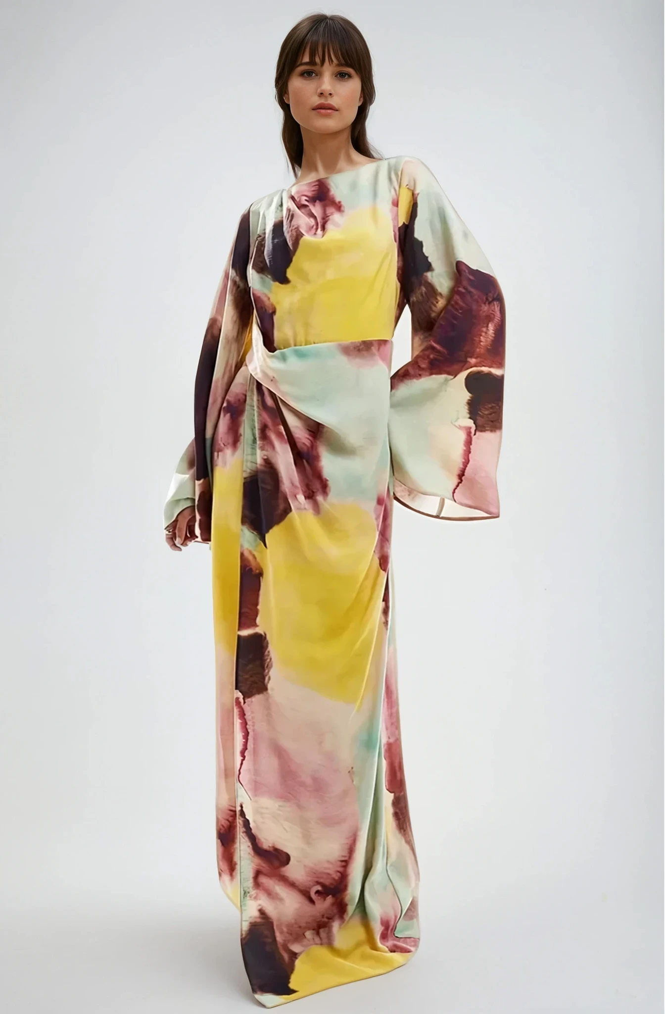 ISALÉNE Maxi Dress
