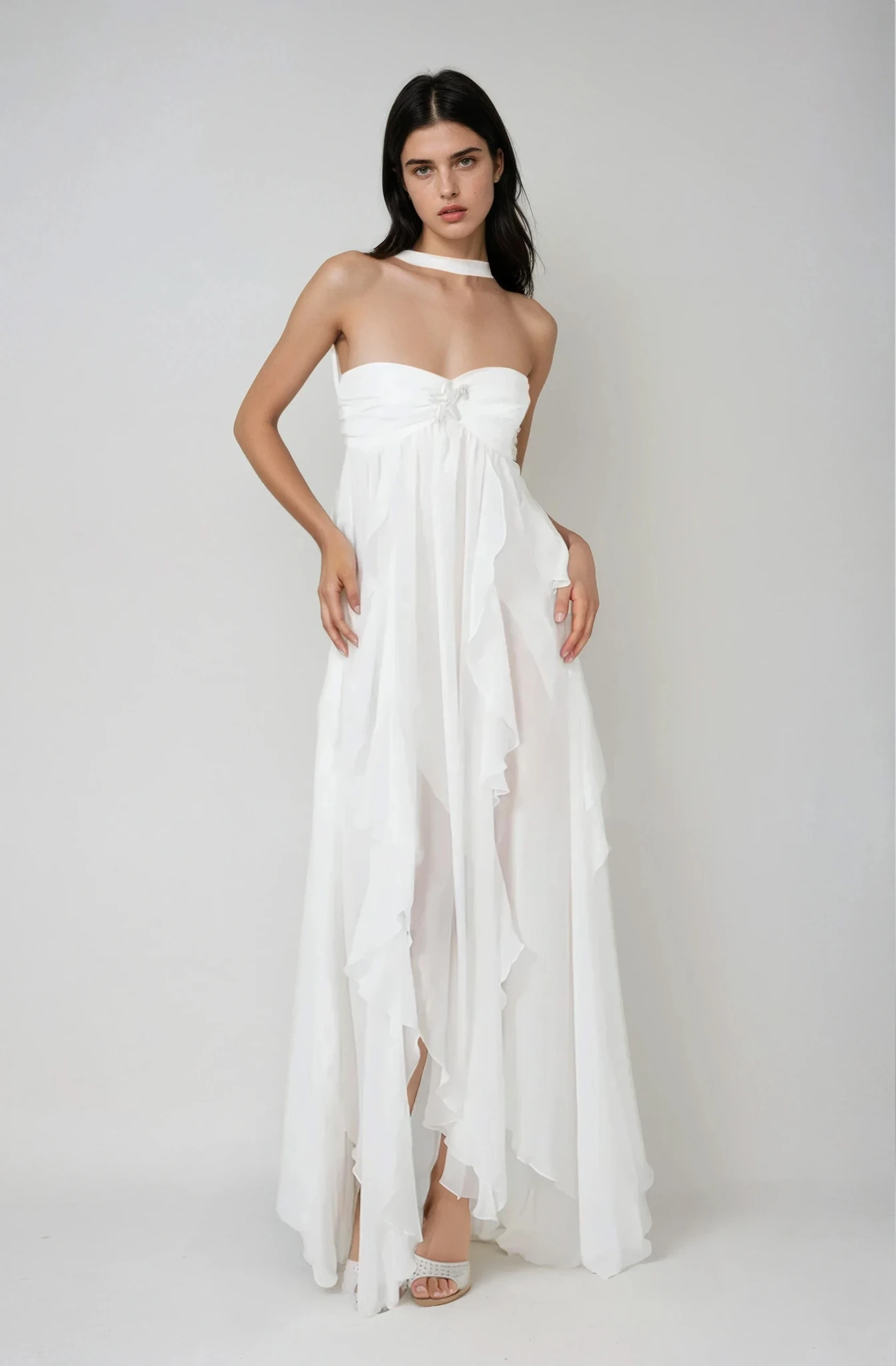 AZAYLA Maxi Dress