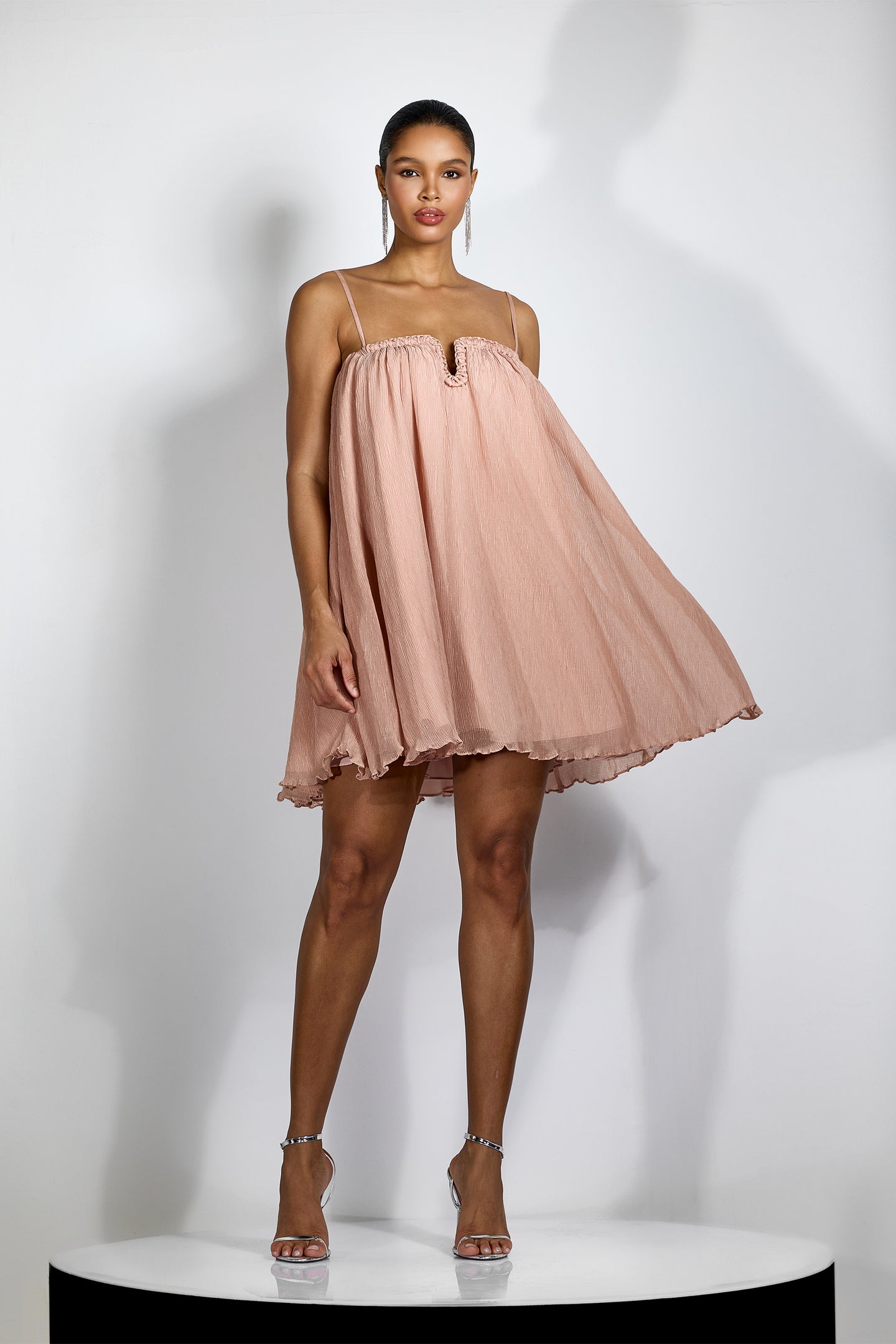 MIRELLE Mini Dress