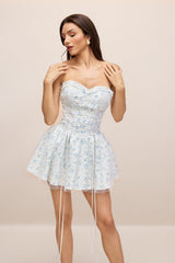 FIORENNA Mini Dress