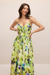 ALLEGRA Maxi Dress