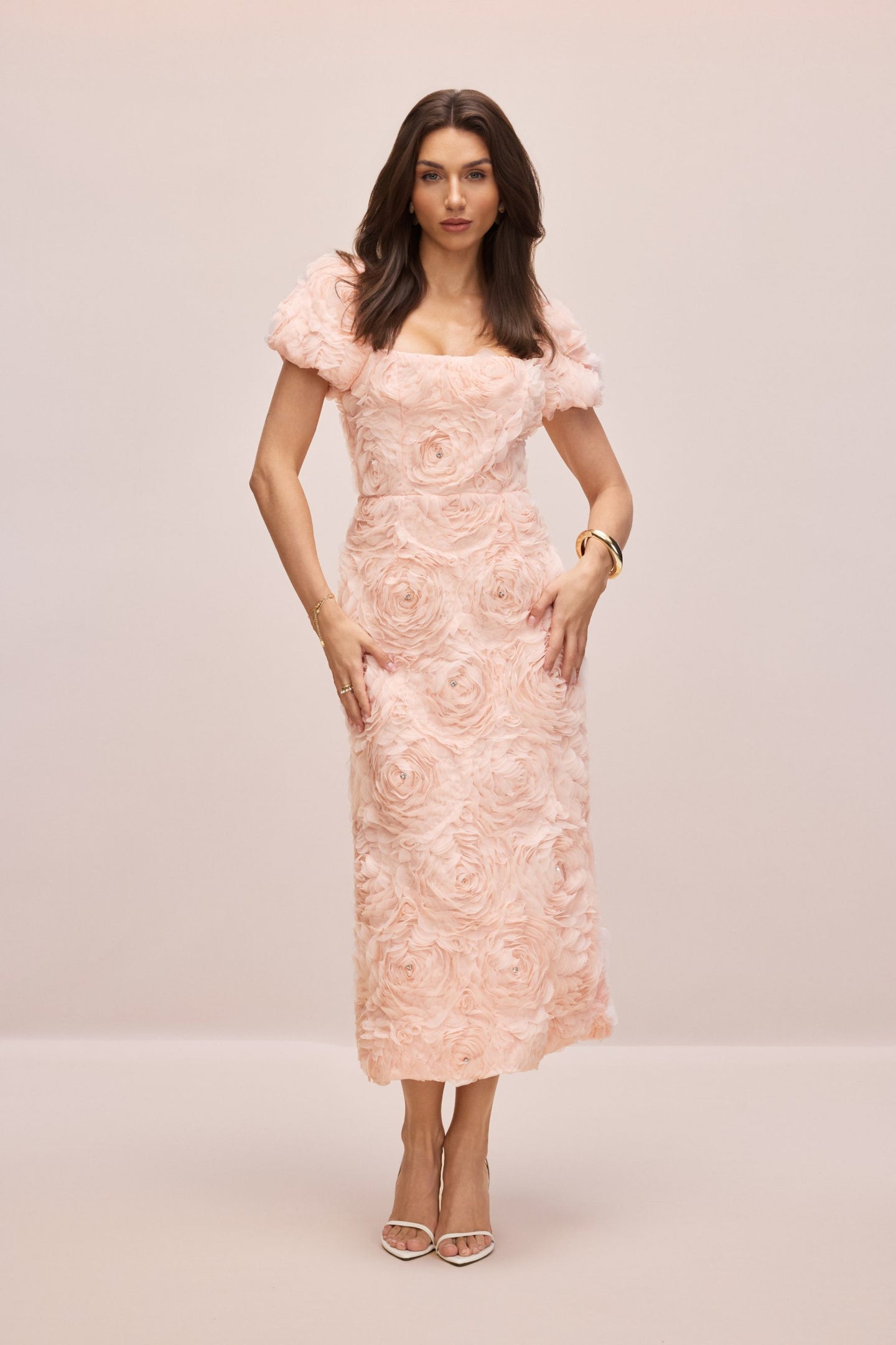 FIORENZA Midi Dress
