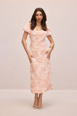 FIORENZA Midi Dress