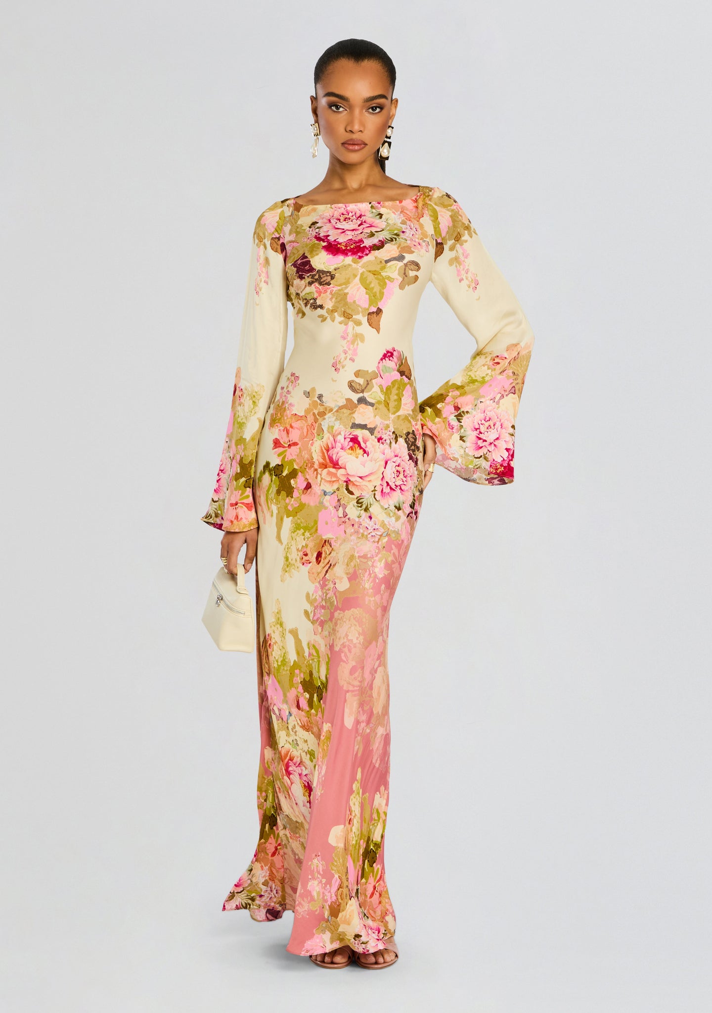 BELLEVUE Maxi Dress