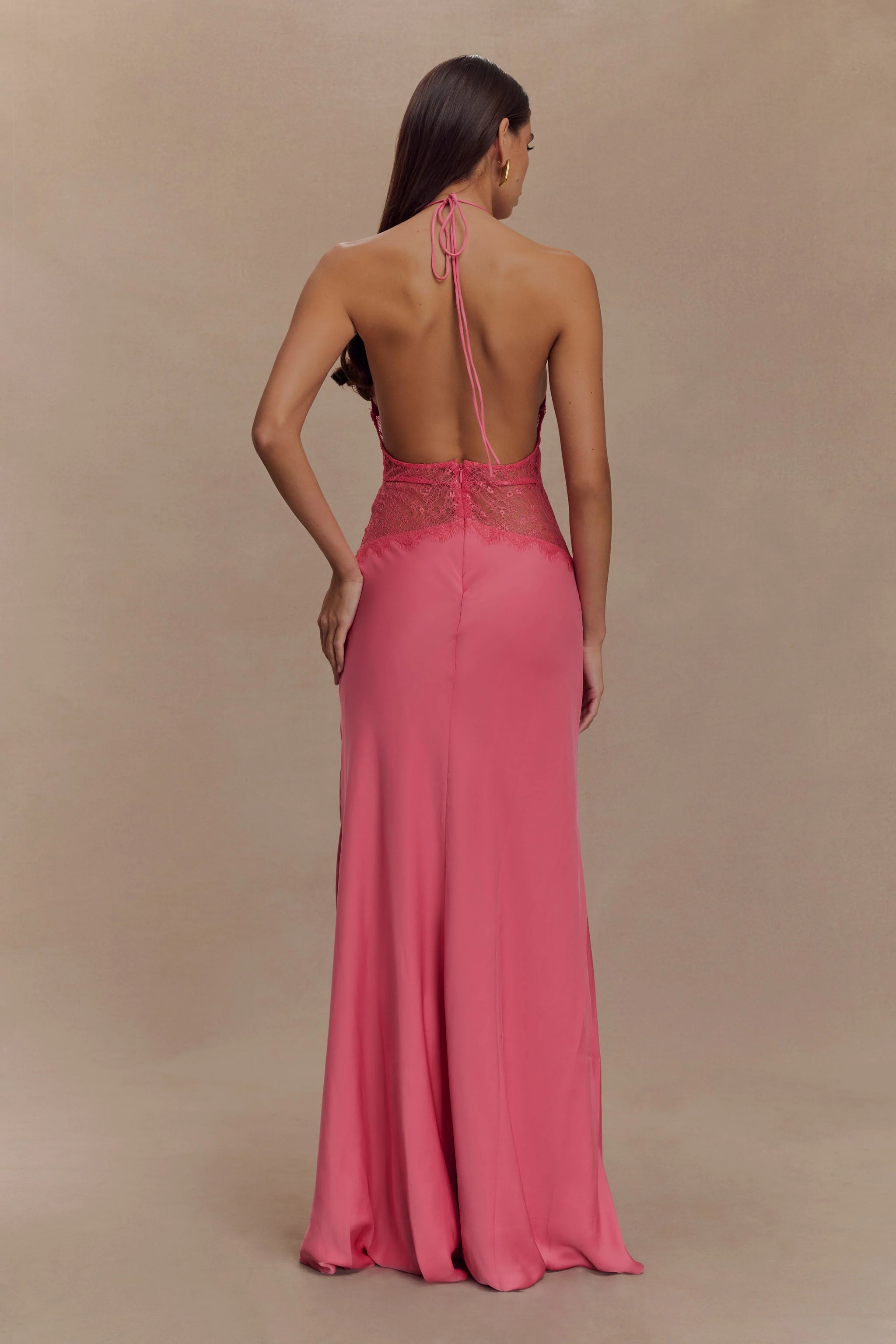 ZAFIRA Maxi Dress