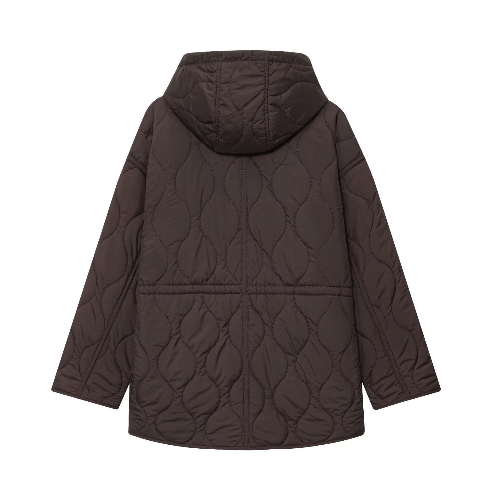 URBINA Quilted City Jacket