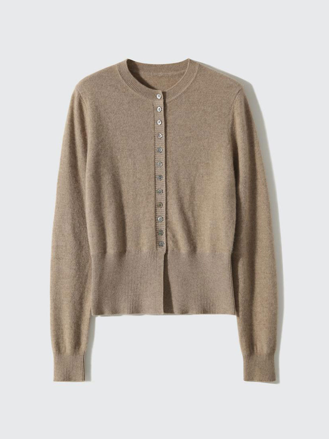 Lauren-Claire Knitted Cardigan – Timeless Vintage