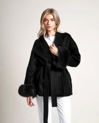 LIVORIA Luxe Coat