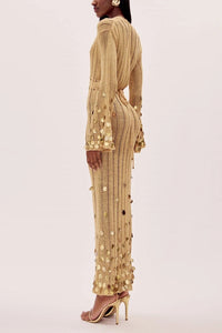 AMÉLIE Maxi Dress