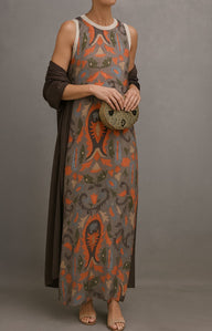 MARISTELLA Maxi Dress 