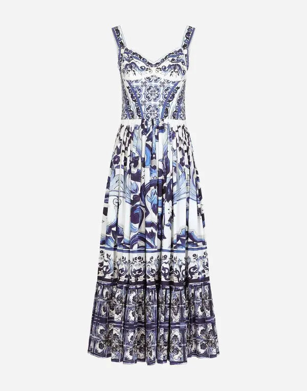 SORELLINA Maxi Dress
