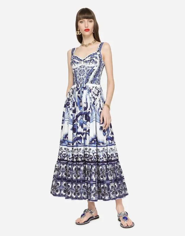 SORELLINA Maxi Dress