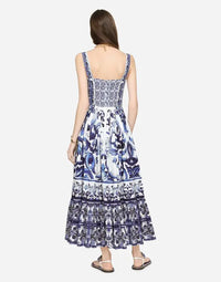 SORELLINA Maxi Dress